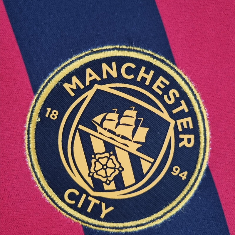 Camisa Manchester City 2022/23 Away