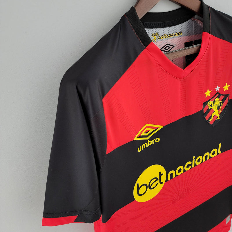 Camisa Sport Recife 2022/23 Home