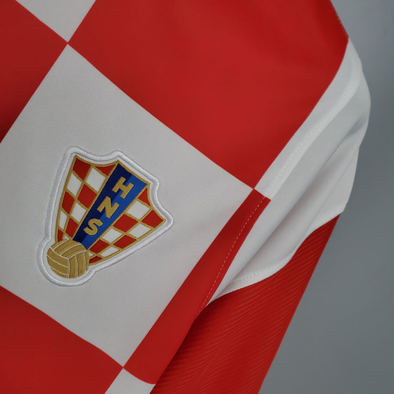 Camisa Seleção Croácia 2020/20 Home