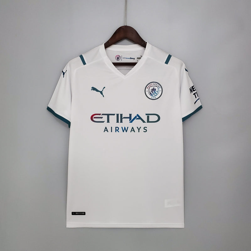 Camisa Manchester City 2021/22