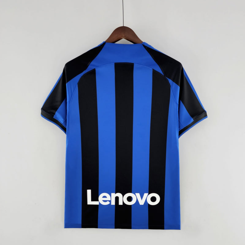 Camisa Inter de Milão 2022/23 Home