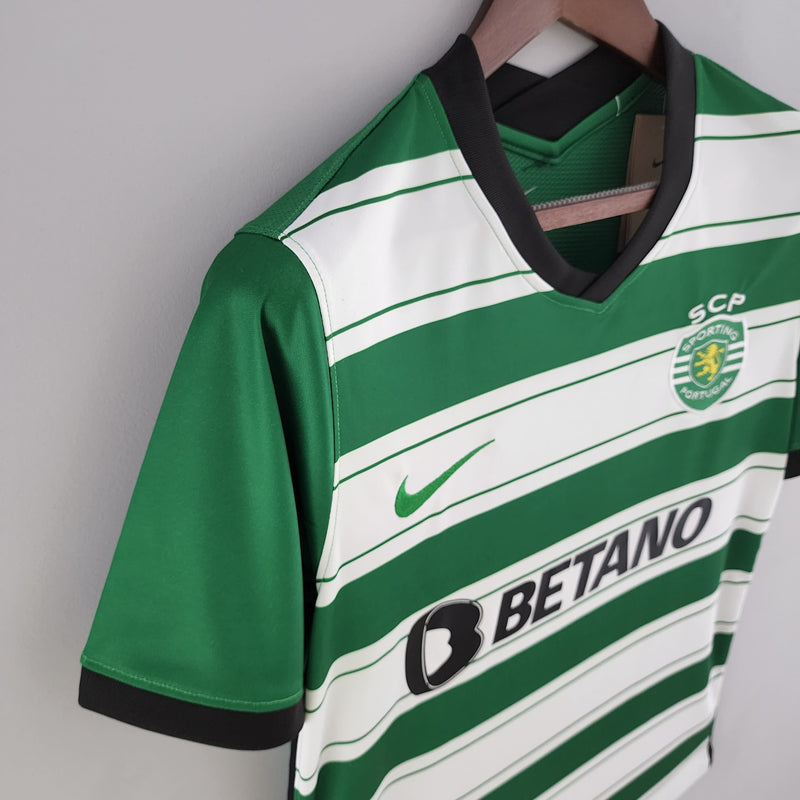 Camisa Sporting CP 2022/23 Home