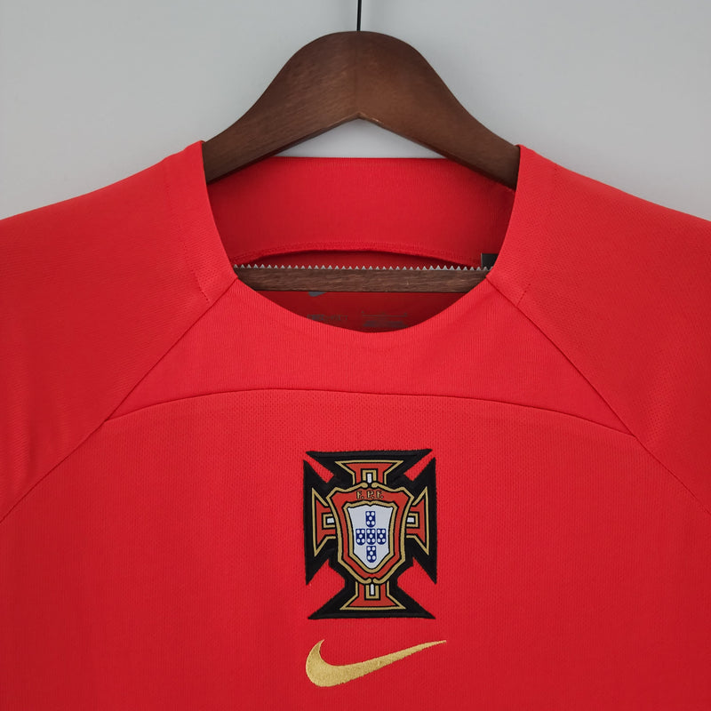 Camisa Seleção Portugal 2022/23 Home