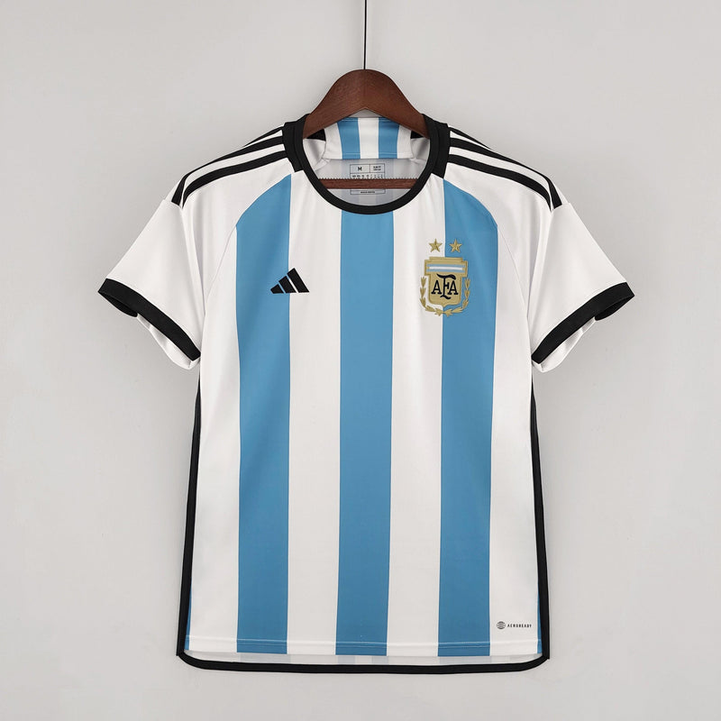 Camisa Seleção Argentina 2022/23 Home