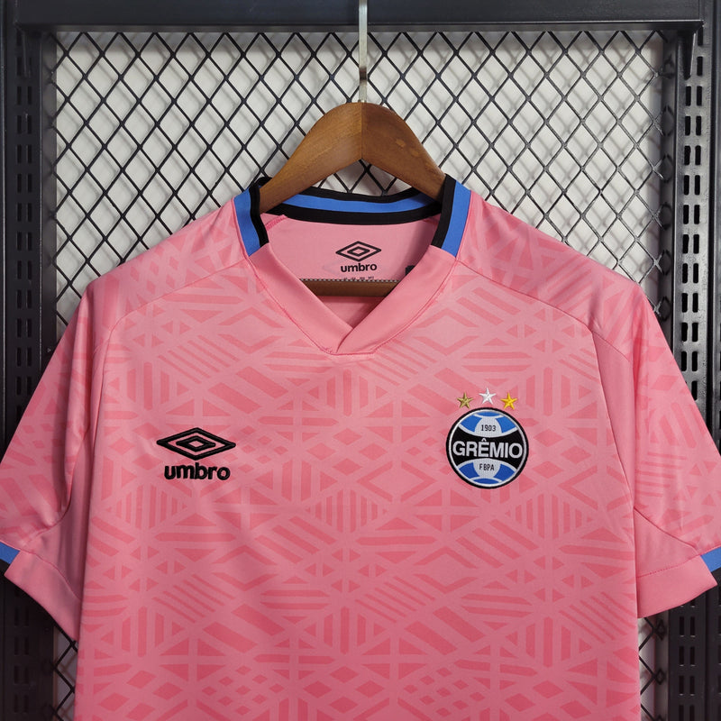 Camisa Grêmio Pink Especial 2022/23