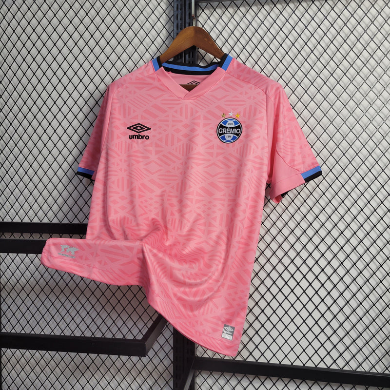 Camisa Grêmio Pink Especial 2022/23