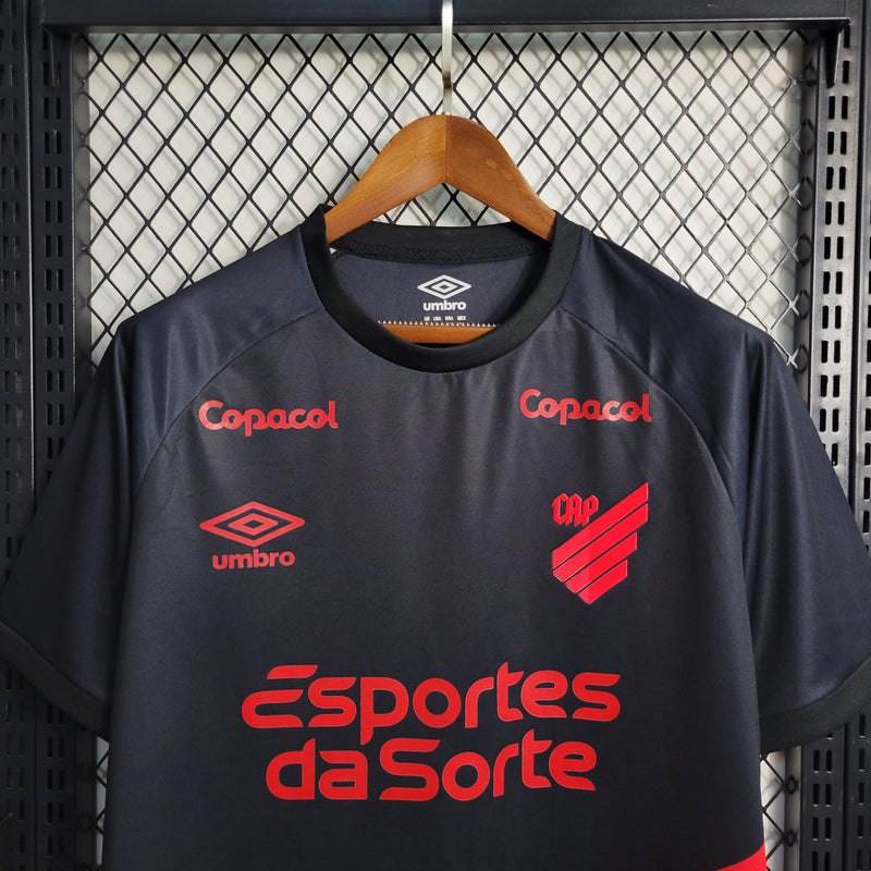 Camisa Athletico Paranaense Away 2023/24