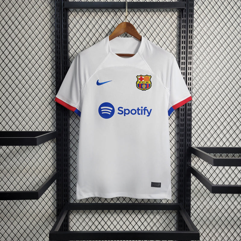 Camisa Nike Barcelona II 2023/24