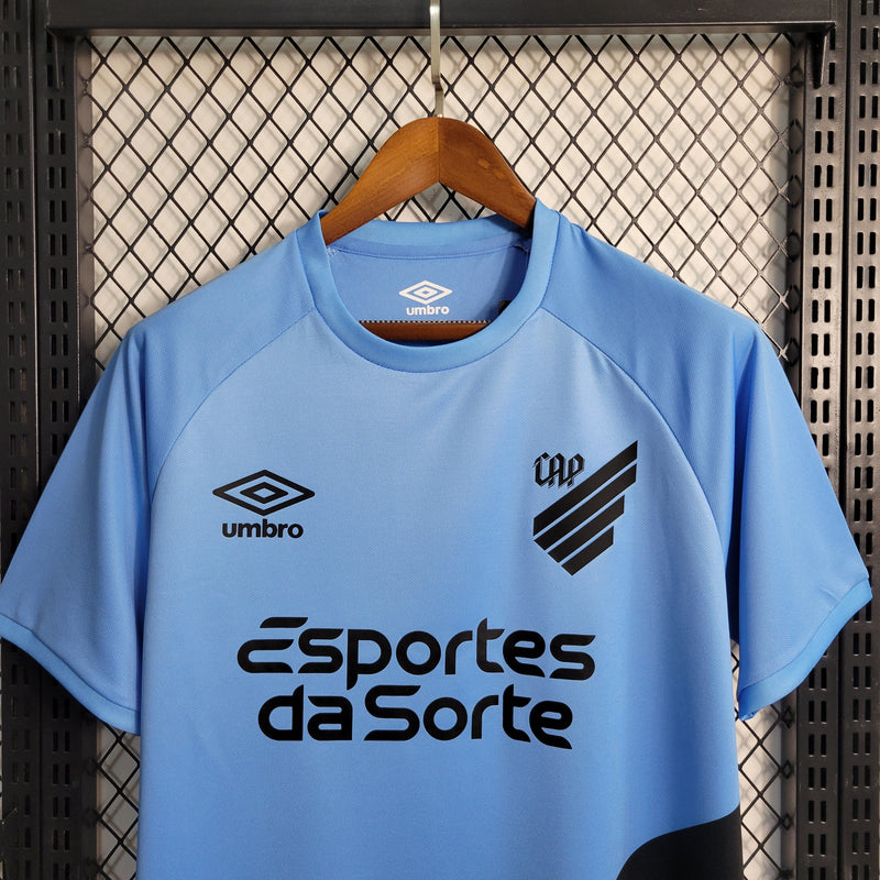 Camisa Athletico Paranaense Two 2023/24