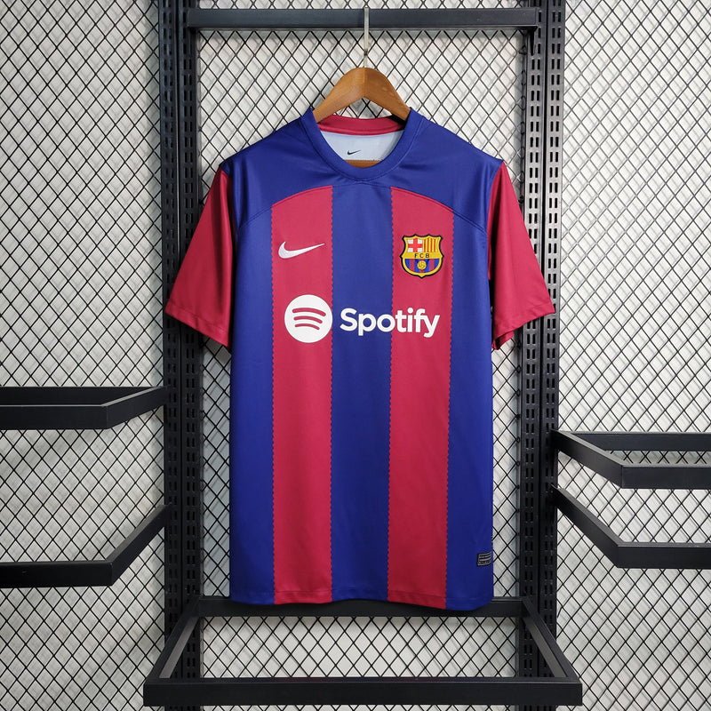 Camisa Nike Barcelona I 2023/24