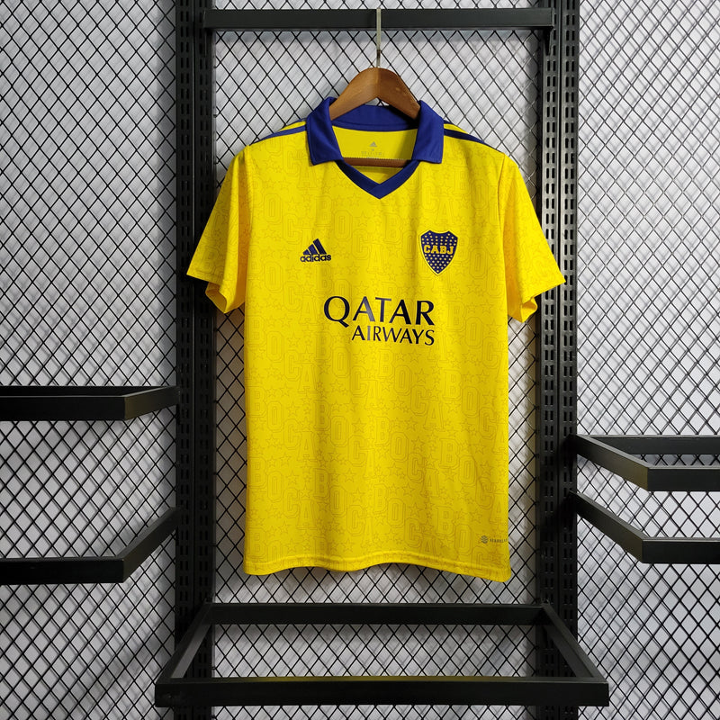 Camisa Boca Juniors Third 2022/23