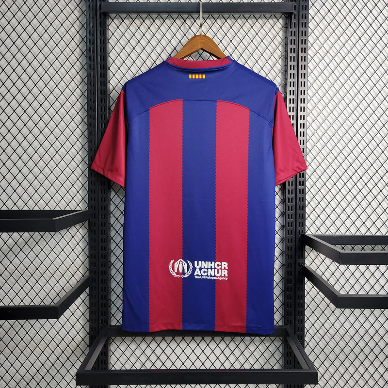 Camisa Nike Barcelona I 2023/24