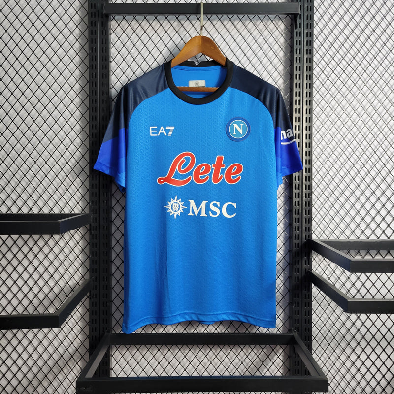Camisa Napoli Home 2022/23