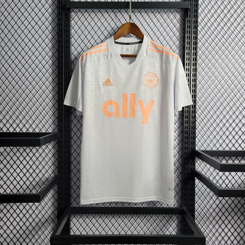 Camisa Charlotte White 2023/24