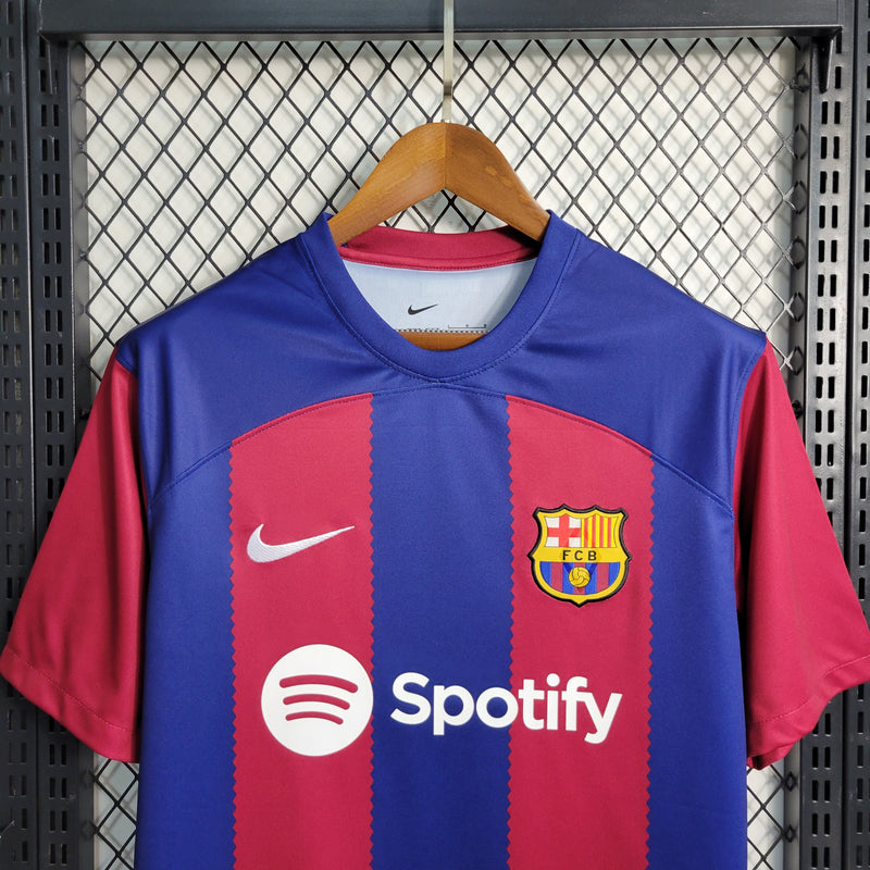 Camisa Nike Barcelona I 2023/24