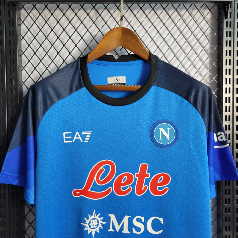 Camisa Napoli Home 2022/23