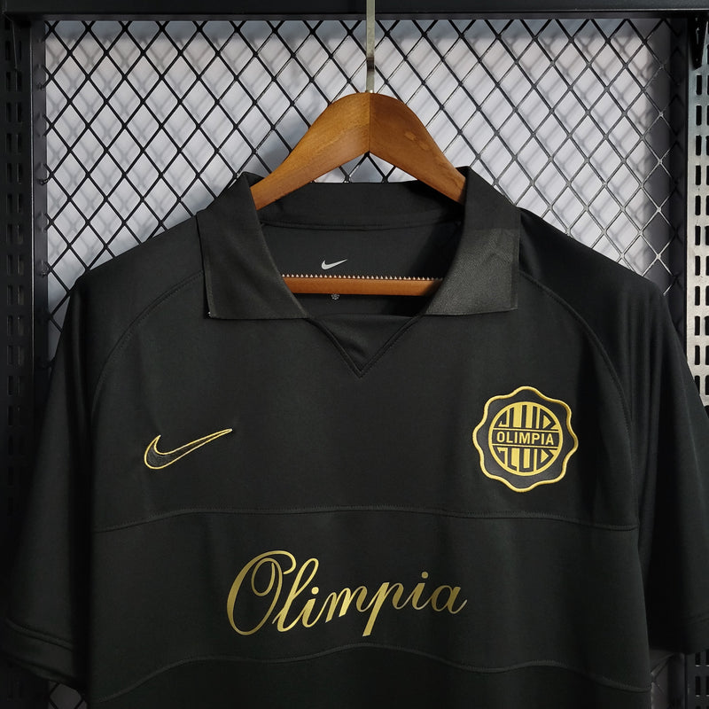 Camisa Olimpia Especial 2023/24