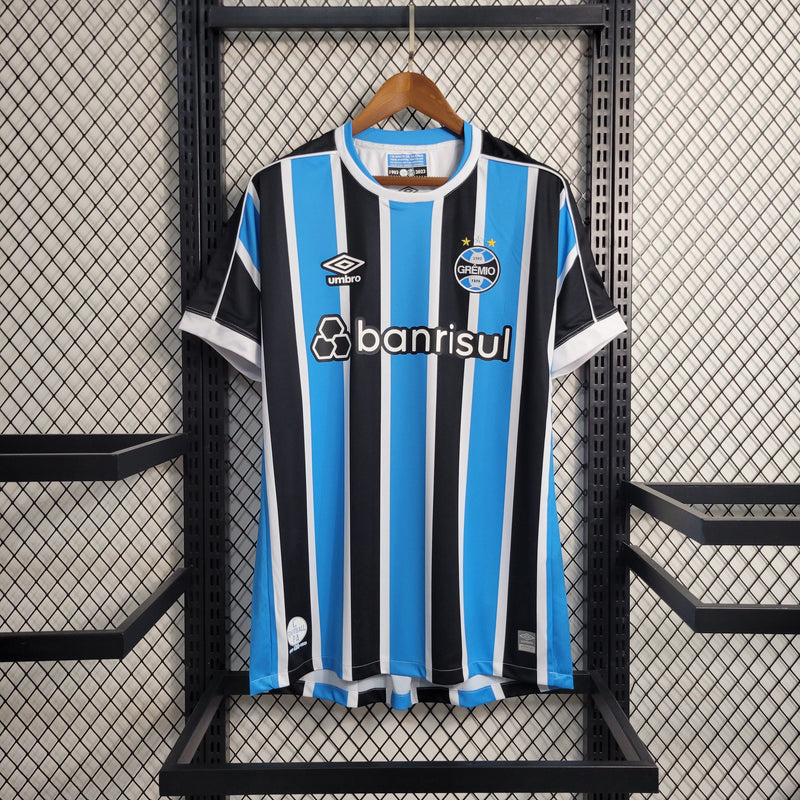 Camisa Umbro Grêmio I 2023/24