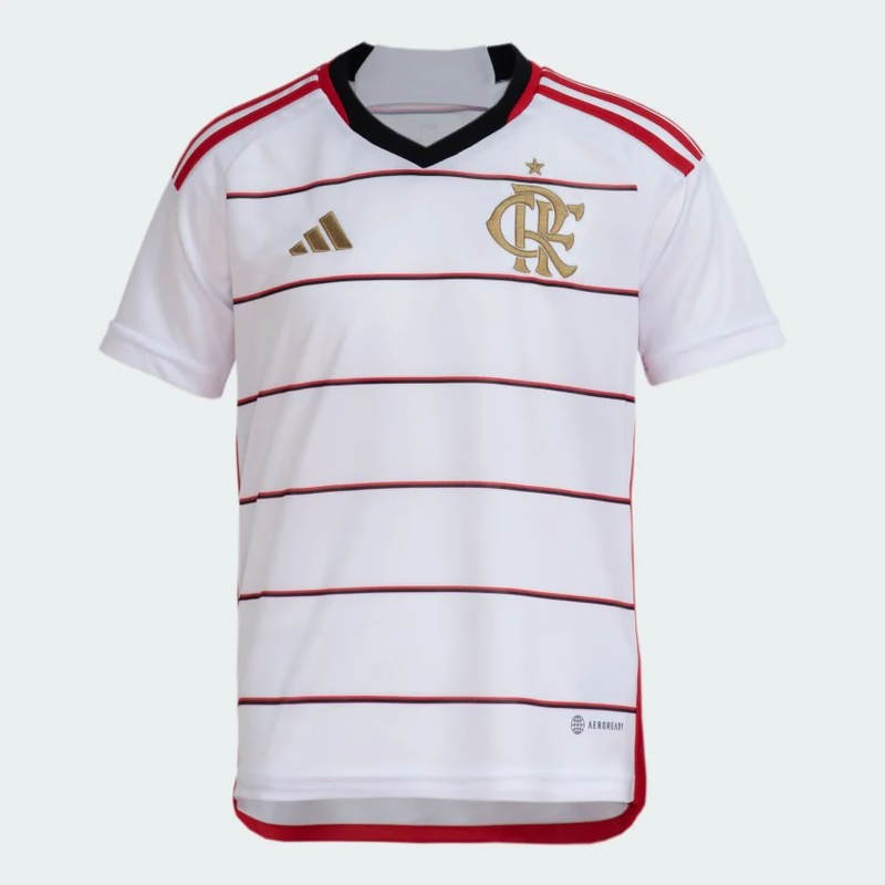 Camisa Adidas Flamengo II 2023/24