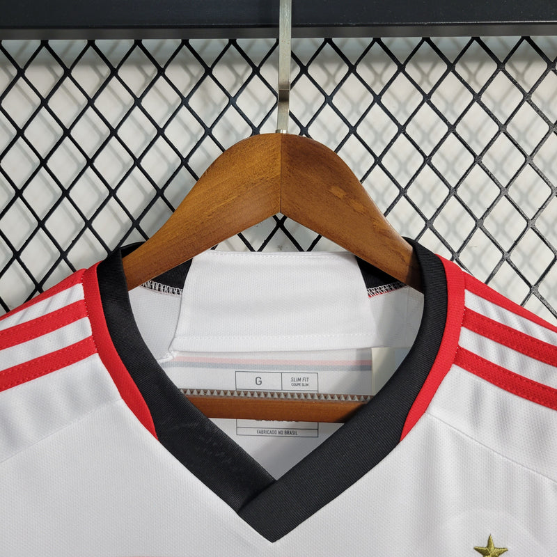 Camisa Adidas Flamengo II 2023/24