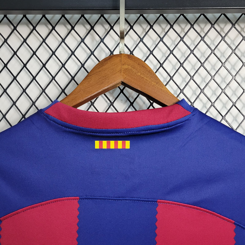 Camisa Nike Barcelona I 2023/24