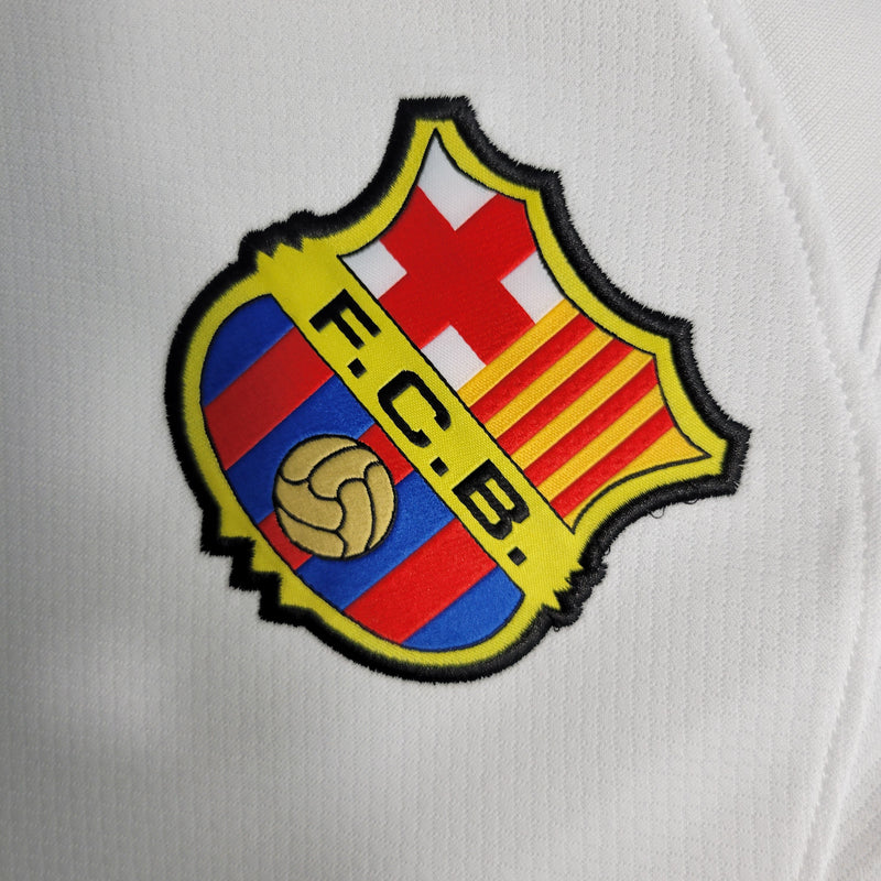 Camisa Nike Barcelona II 2023/24
