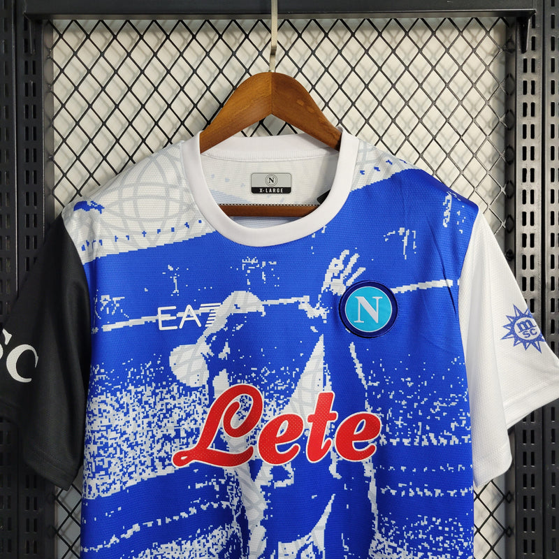 Camisa Napoli Especial 2023/24