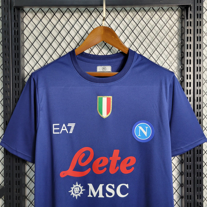 Camisa Napoli Training 2023/24
