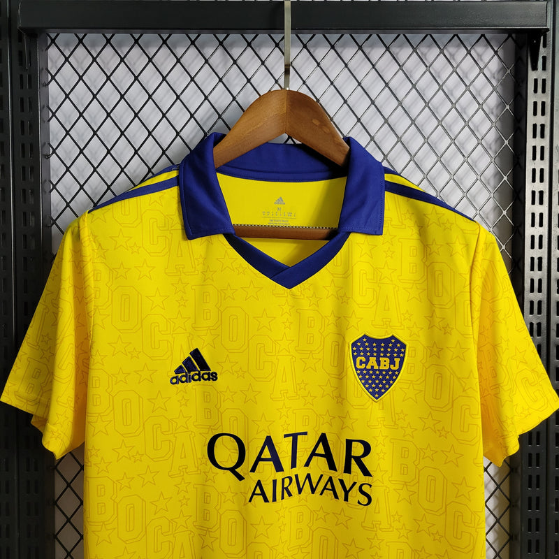 Camisa Boca Juniors Third 2022/23