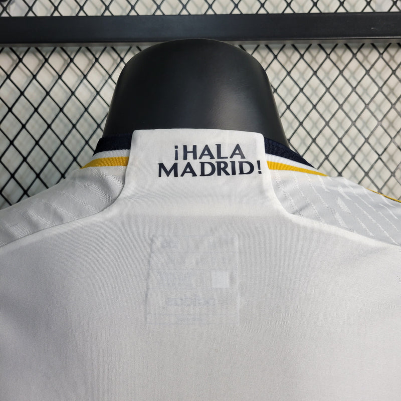 Camisa Real Madrid Jogador 2023/24 Home