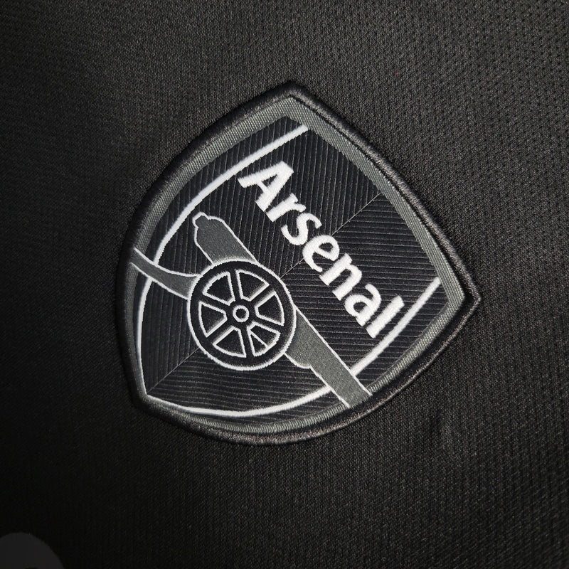 Camisa Arsenal Black 2023/24