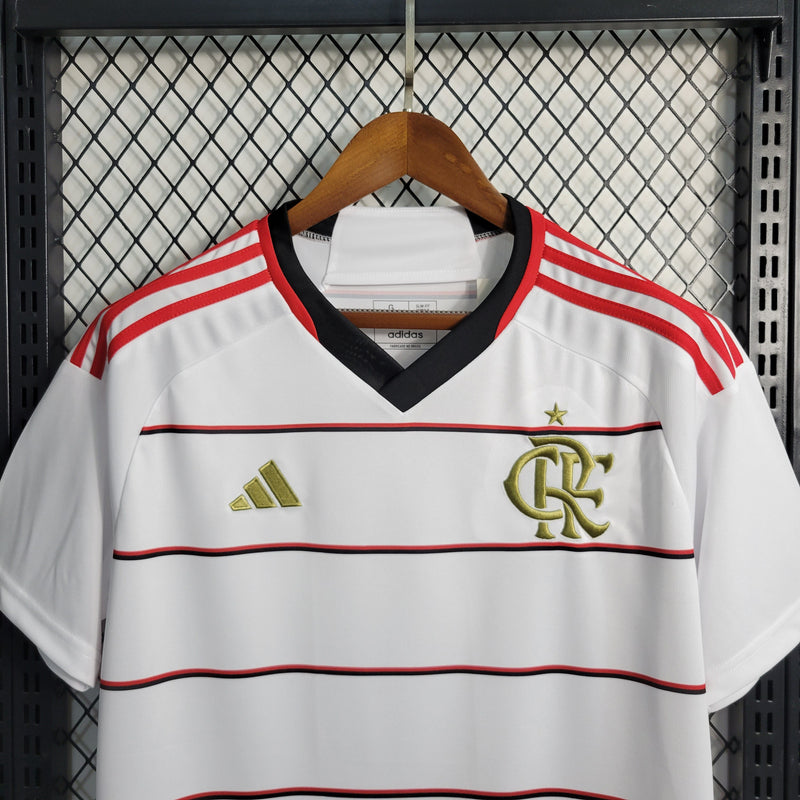 Camisa Adidas Flamengo II 2023/24