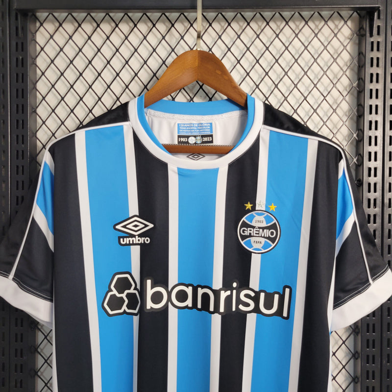 Camisa Umbro Grêmio I 2023/24