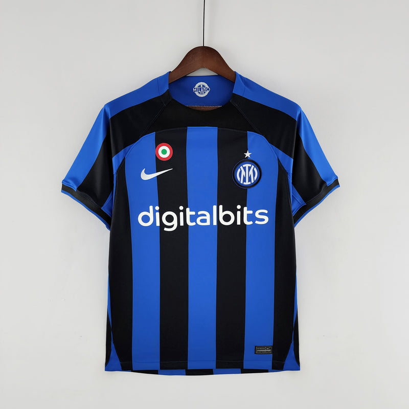 Camisa Inter de Milão 2022/23 Home